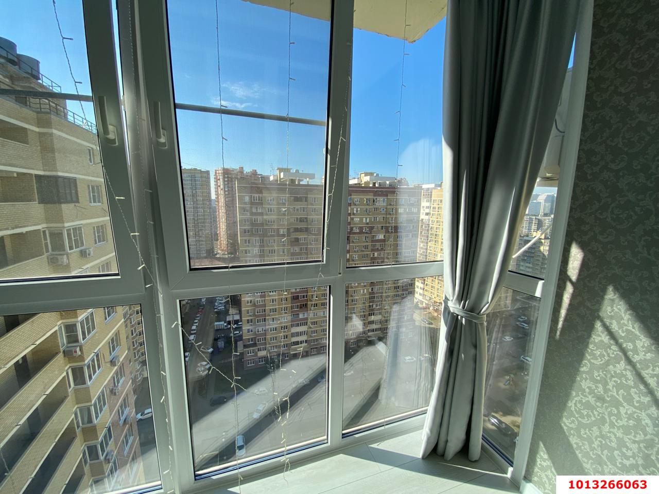 Фото №12: 2-комнатная квартира 74 м² - Краснодар, жилой комплекс Симфония, Прикубанский внутригородской округ, мкр. 40 лет Победы, ул. Российская, 72/6