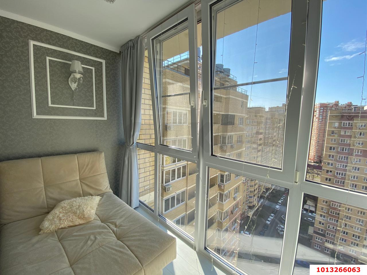 Фото №7: 2-комнатная квартира 74 м² - Краснодар, жилой комплекс Симфония, ул. Российская, 72/6