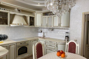 Фото №1: 2-комнатная квартира 74 м² - Краснодар, мкр. жилой комплекс Симфония, ул. Российская, 72/6