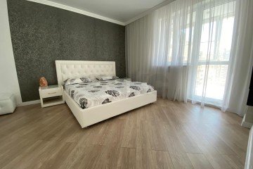 Фото №4: 2-комнатная квартира 74 м² - Краснодар, мкр. жилой комплекс Симфония, ул. Российская, 72/6