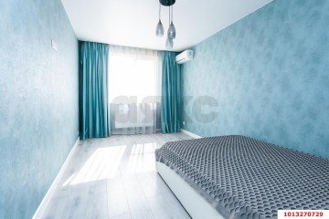 Фото №3: 2-комнатная квартира 59 м² - Яблоновский, ул. Гагарина, 192к1