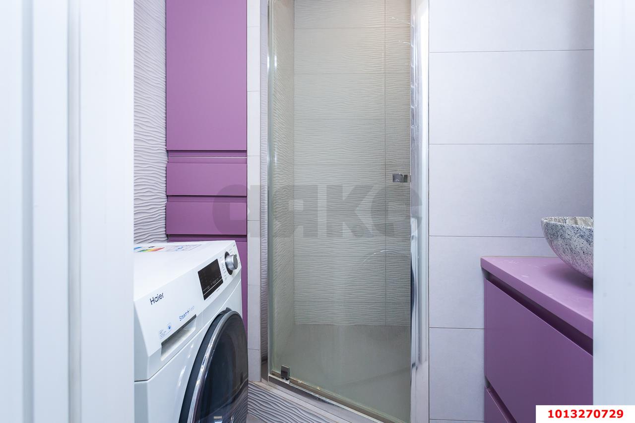 Фото №11: 2-комнатная квартира 59 м² - Яблоновский, ул. Гагарина, 192к1