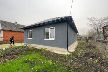 Фото №4: Дом 83 м² - Знаменский, ст Краснодарсельмаш-2, ул. Зелёная, 300