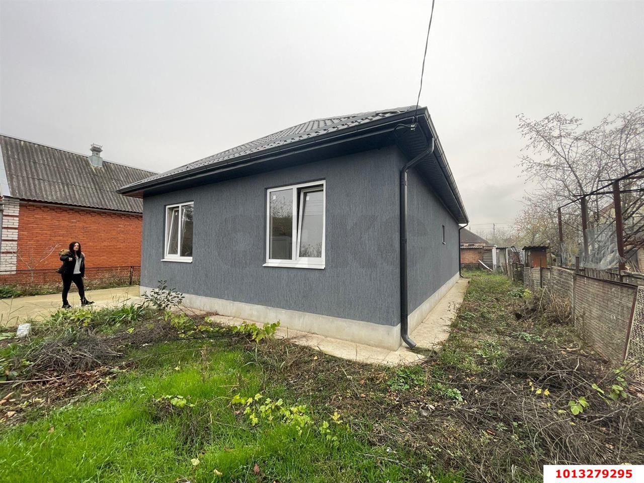 Фото №1: Дом 83 м² + 4.3 сот. - Знаменский, Карасунский внутригородской округ, ст Краснодарсельмаш-2, ул. Зелёная, 300