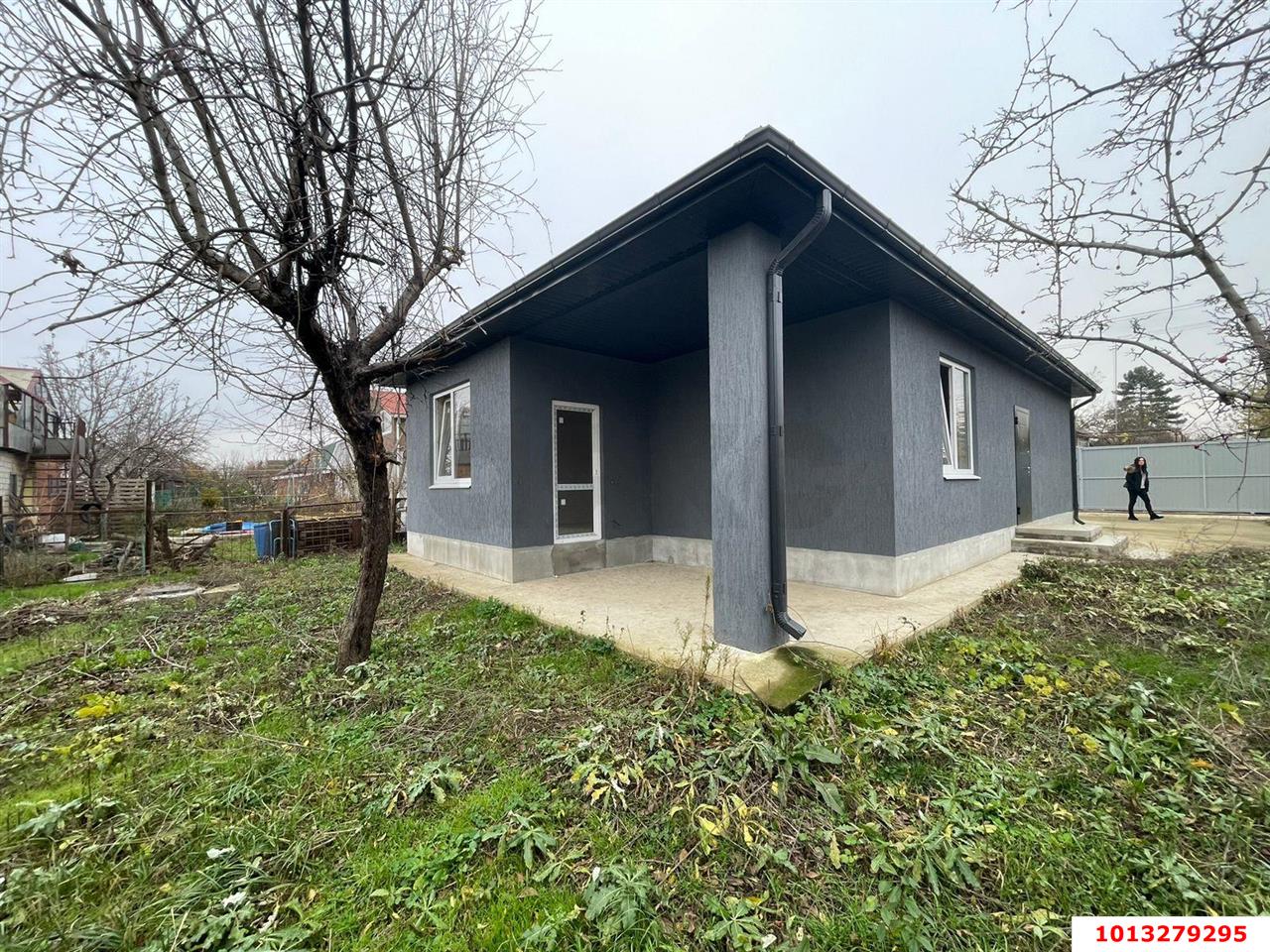 Фото №5: Дом 83 м² + 4.3 сот. - Знаменский, Карасунский внутригородской округ, ст Краснодарсельмаш-2, ул. Зелёная, 300