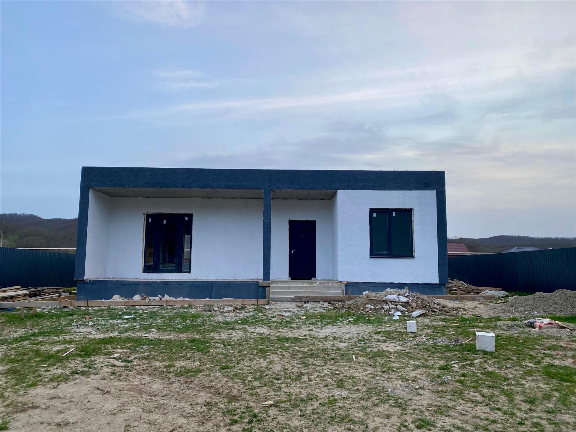 Фото №1: Дом 104 м² + 7 сот. - ДНТ Фанагорийская усадьба, ул. Радужная, 40