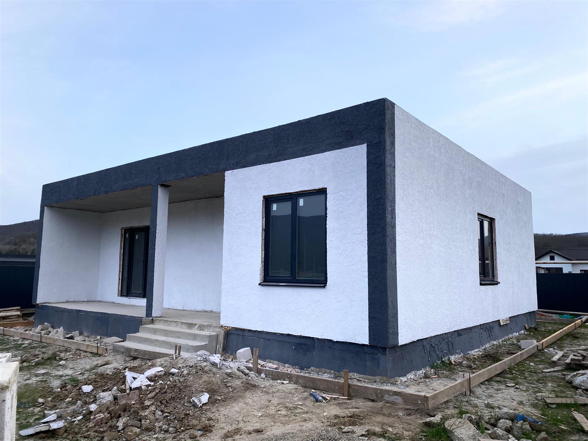 Фото №2: Дом 104 м² + 7 сот. - ДНТ Фанагорийская усадьба, ул. Радужная, 40