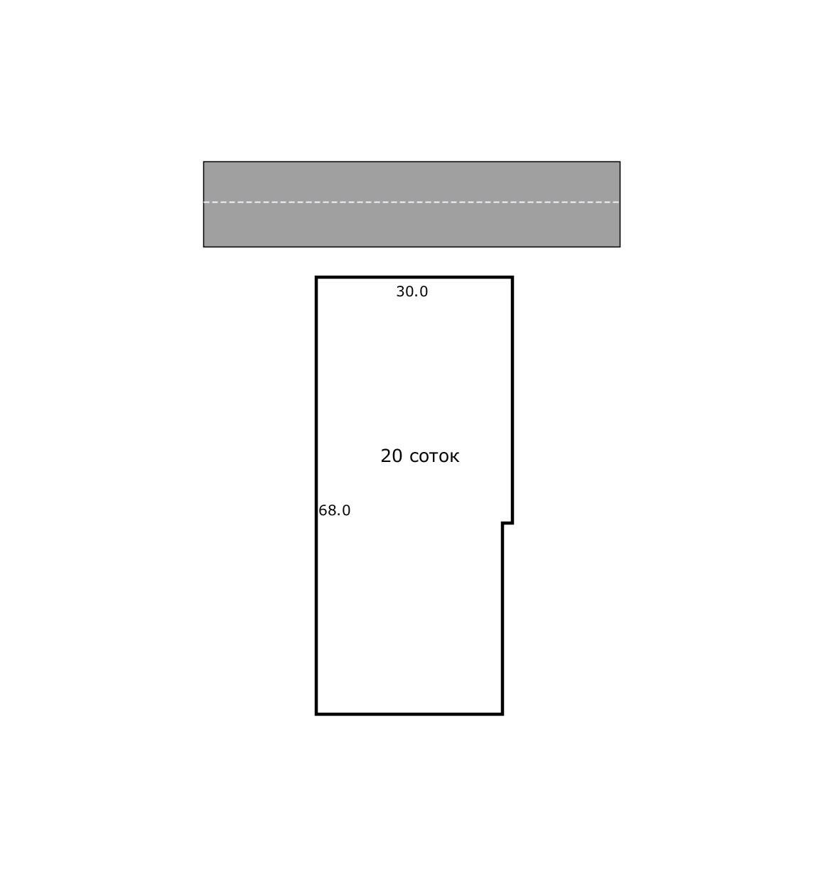 Фото №4: Коммерция 20 м² - Знаменский, мкр. Карасунский внутригородской округ, ул. Светлая, 25