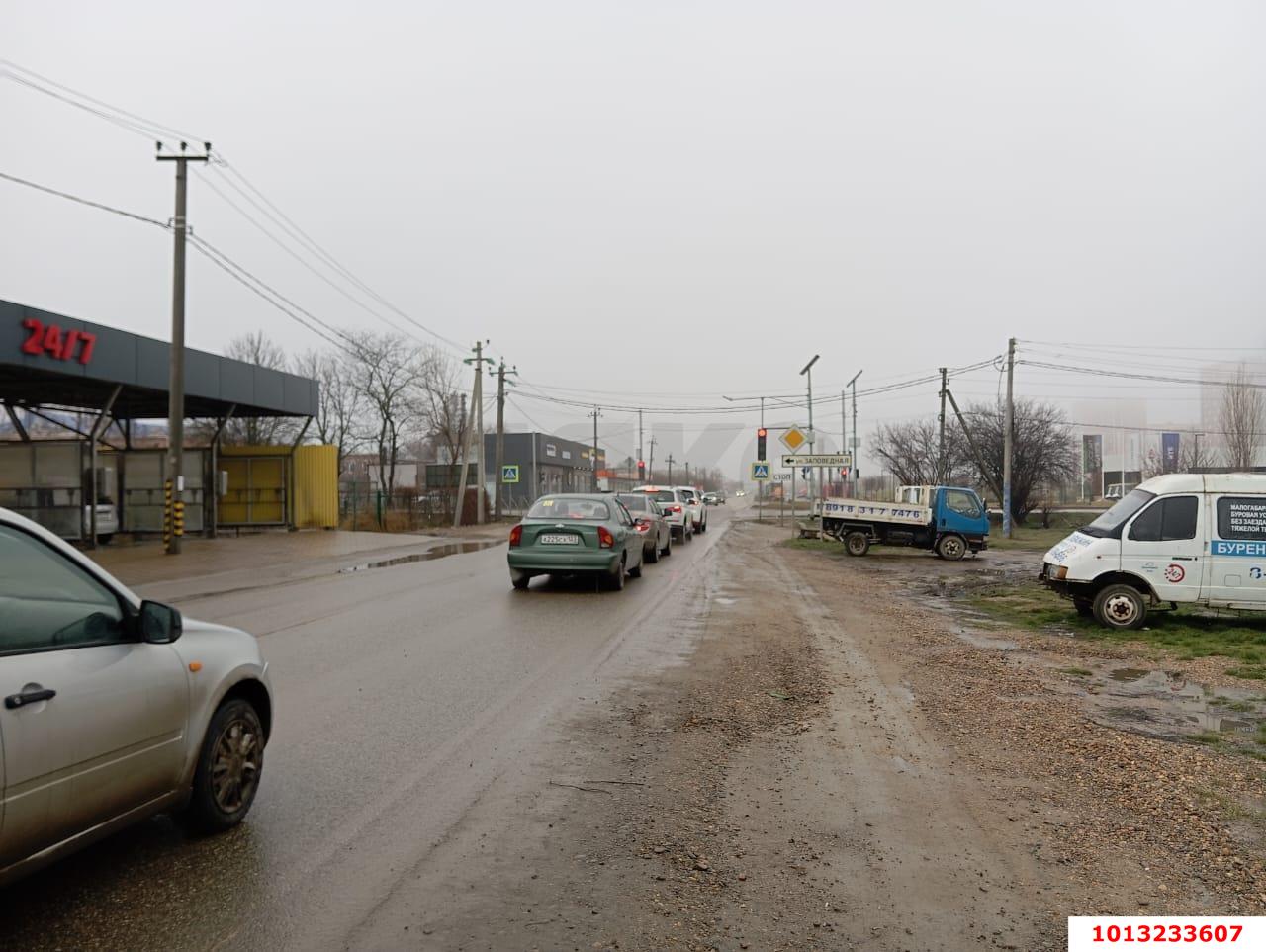 Фото №1: Коммерческая земля 20 сот. - Знаменский, Карасунский внутригородской округ, ул. Светлая, 25