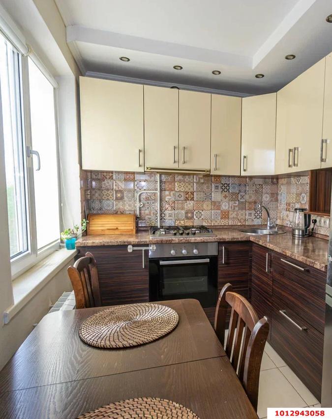 Фото №4: 2-комнатная квартира 46 м² - Краснодар, Центральный, ул. Леваневского, 191