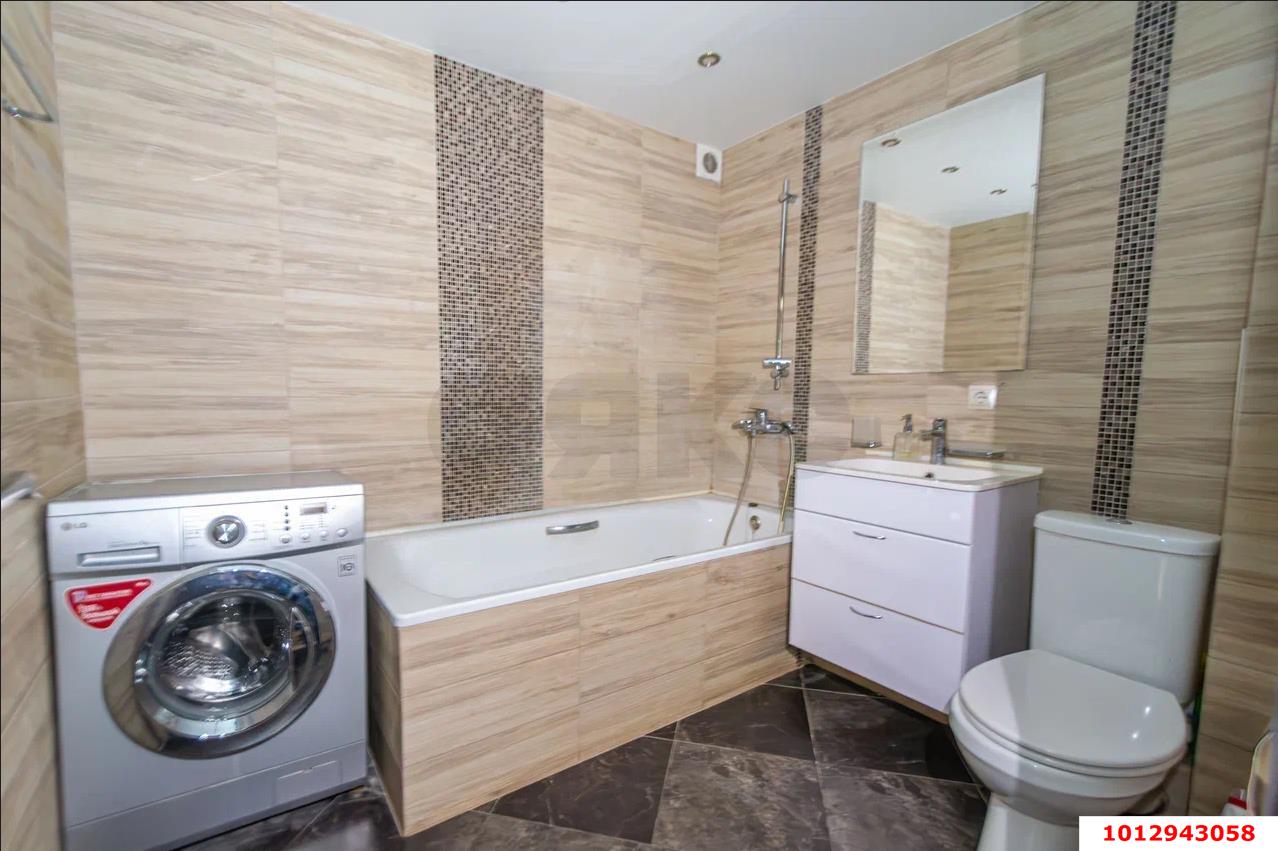 Фото №8: 2-комнатная квартира 46 м² - Краснодар, Центральный внутригородской округ, мкр. Центральный, ул. Леваневского, 191