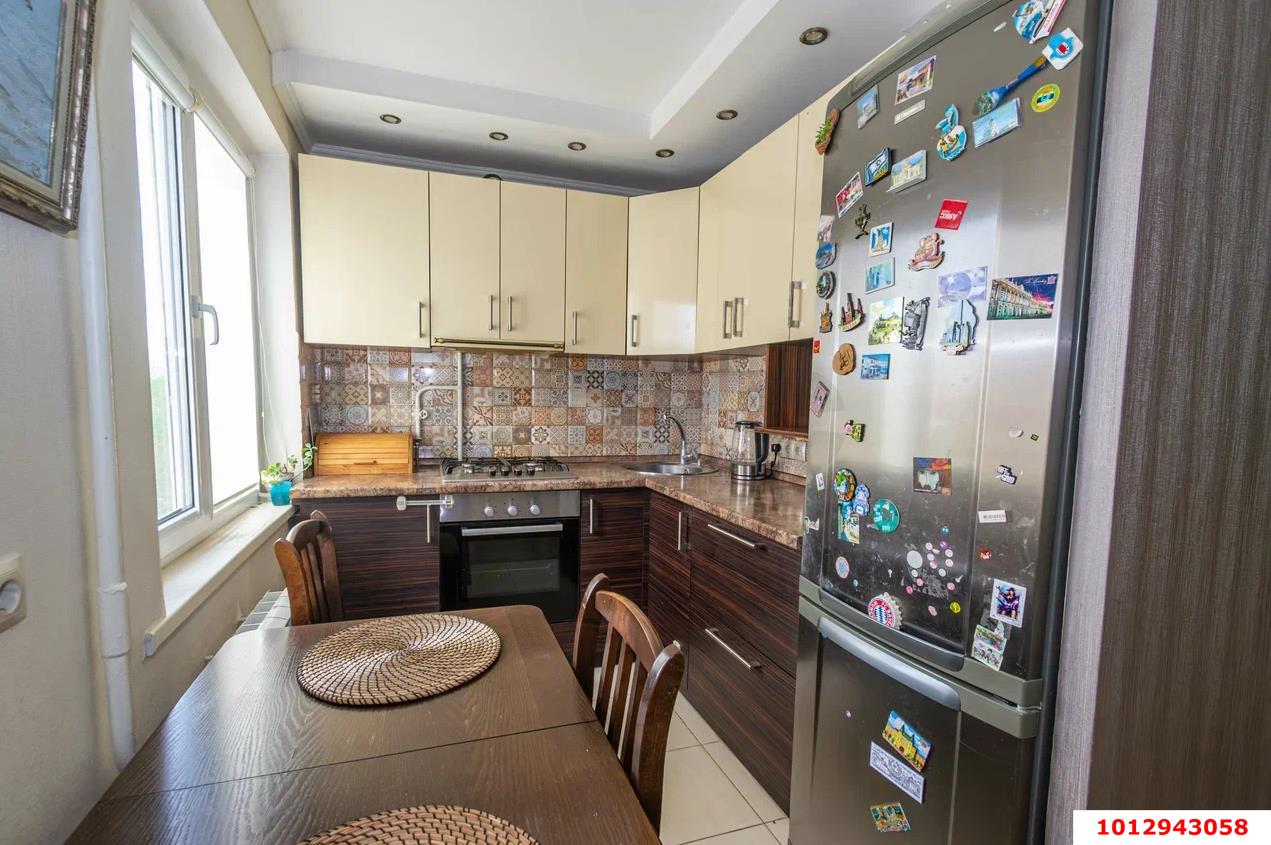 Фото №5: 2-комнатная квартира 46 м² - Краснодар, Центральный внутригородской округ, мкр. Центральный, ул. Леваневского, 191