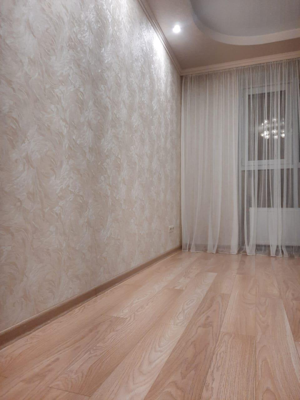 Фото №2: 1-комнатная квартира 40 м² - Краснодар, жилой комплекс Кубанский, Прикубанский внутригородской округ, мкр. Завод Измерительных Приборов, ул. Зиповская, 34к1