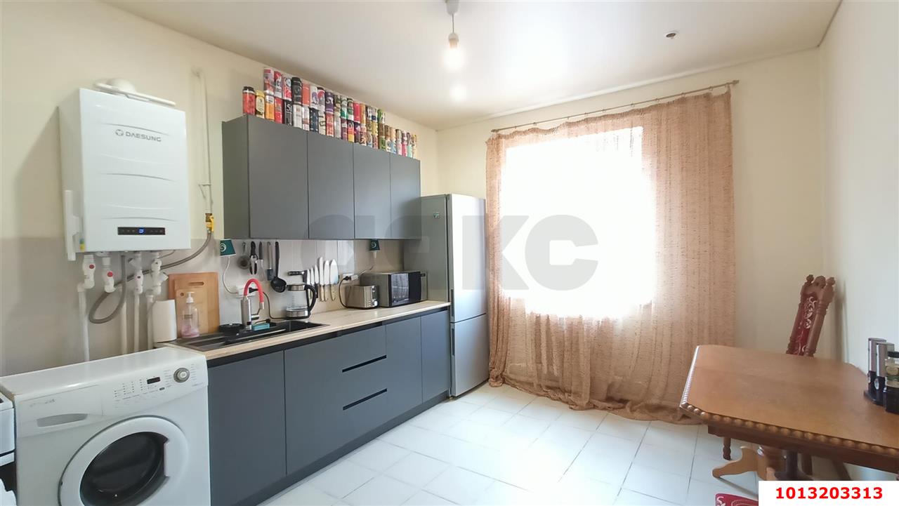 Фото №1: Дом 63 м² + 1.87 сот. - Краснодаргорстрой, мкр. Прикубанский внутригородской округ, ул. 5-я Первомайская, 63