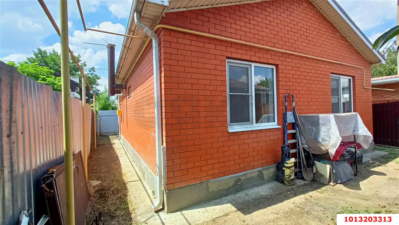 Фото №14: Дом 63 м² + 1.87 сот. - Краснодаргорстрой, мкр. Прикубанский внутригородской округ, ул. 5-я Первомайская, 63