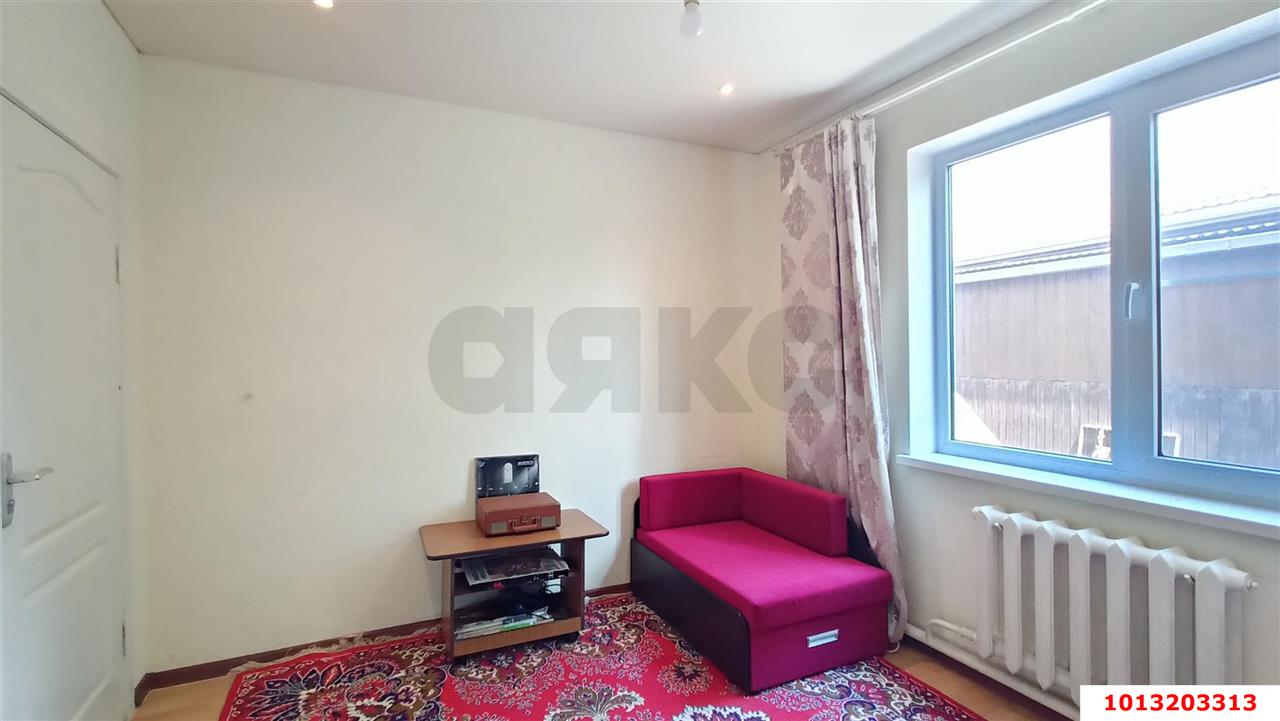 Фото №8: Дом 63 м² + 1.87 сот. - Краснодаргорстрой, мкр. Прикубанский внутригородской округ, ул. 5-я Первомайская, 63