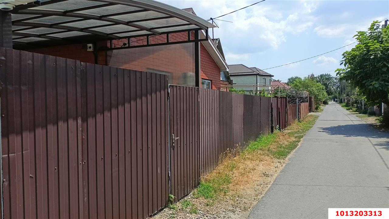 Фото №18: Дом 63 м² + 1.87 сот. - Краснодаргорстрой, мкр. Прикубанский внутригородской округ, ул. 5-я Первомайская, 63