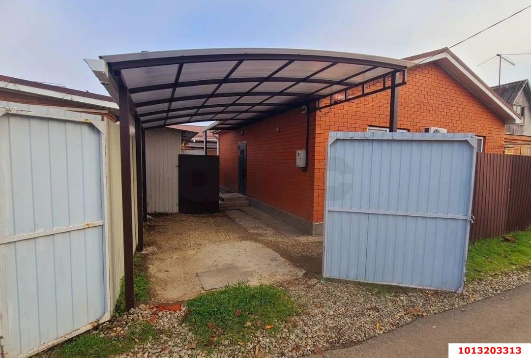 Фото №19: Дом 63 м² + 1.87 сот. - Краснодаргорстрой, мкр. Прикубанский внутригородской округ, ул. 5-я Первомайская, 63