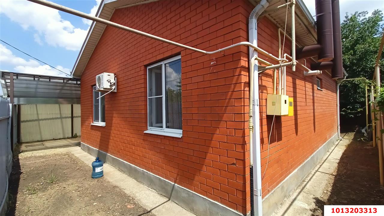 Фото №17: Дом 63 м² + 1.87 сот. - Краснодаргорстрой, мкр. Прикубанский внутригородской округ, ул. 5-я Первомайская, 63