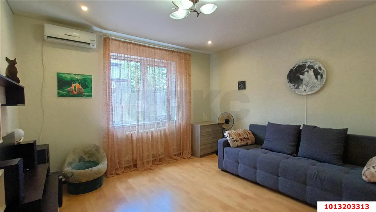 Фото №3: Дом 63 м² + 1.87 сот. - Краснодаргорстрой, мкр. Прикубанский внутригородской округ, ул. 5-я Первомайская, 63