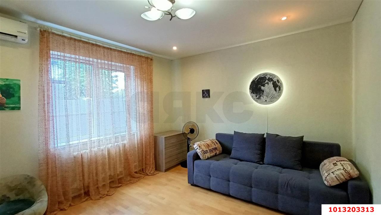 Фото №6: Дом 63 м² + 1.87 сот. - Краснодаргорстрой, мкр. Прикубанский внутригородской округ, ул. 5-я Первомайская, 63