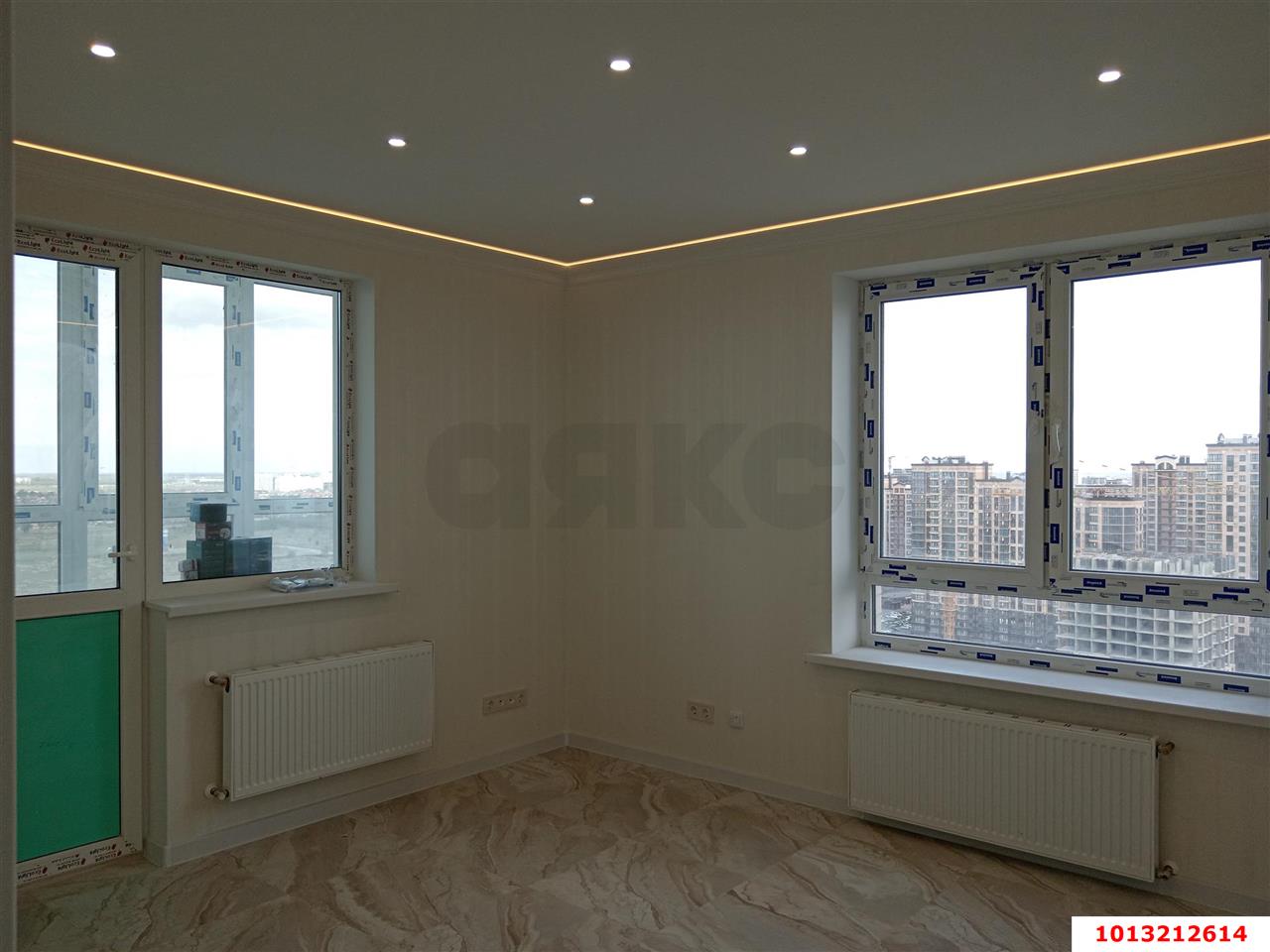 Фото №5: 2-комнатная квартира 61 м² - Краснодар, жилой комплекс Отражение, ул. Конгрессная, 41