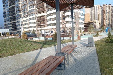 Фото №4: 2-комнатная квартира 61 м² - Краснодар, мкр. жилой комплекс Отражение, ул. Конгрессная, 41