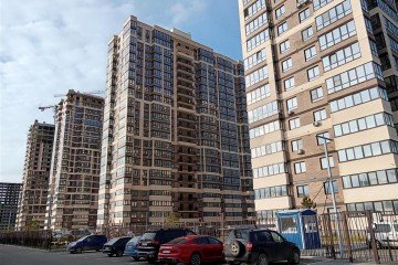 Фото №1: 2-комнатная квартира 61 м² - Краснодар, мкр. жилой комплекс Отражение, ул. Конгрессная, 41