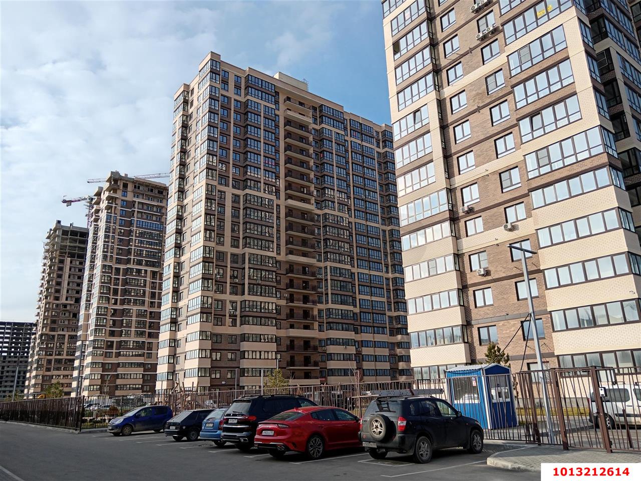 Фото №1: 2-комнатная квартира 61 м² - Краснодар, жилой комплекс Отражение, ул. Конгрессная, 41