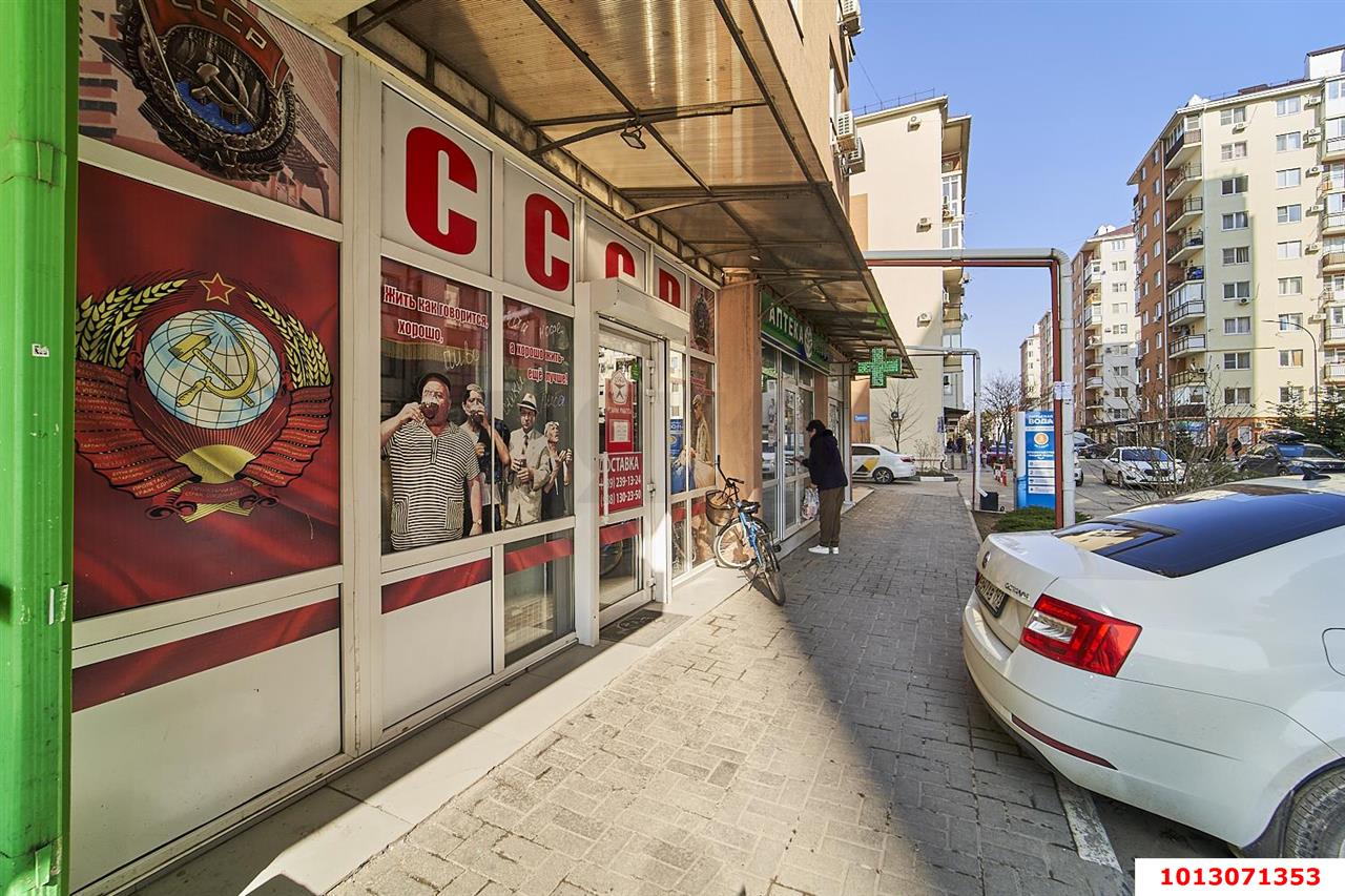 Фото №2: Коммерция 44 м² - Анапа, жилой комплекс Рождественский, мкр. жилой комплекс Рождественский, ул. Рождественская, 42
