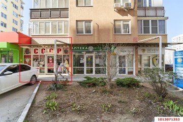 Фото №4: Торговое помещение 45 м² - Анапа, мкр. жилой комплекс Рождественский, ул. Рождественская, 42