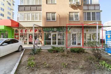 Фото №4: Коммерция 23 м² - Анапа, мкр. жилой комплекс Рождественский, ул. Рождественская, 42