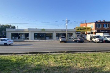 Фото №1: Торговое помещение 155 м² - Краснодар, мкр. 2-я Площадка, ул. Кореновская, 28