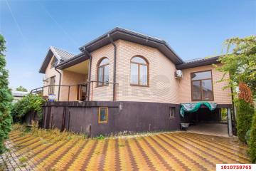 Фото №1: Дом 280 м² - Краснодар, мкр. Прикубанский внутригородской округ, ул. Романовская, 33