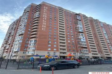 Фото №2: 1-комнатная квартира 40 м² - Краснодар, мкр. Прикубанский внутригородской округ, ул. Душистая, 60к2