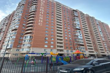 Фото №1: 1-комнатная квартира 40 м² - Краснодар, мкр. Прикубанский внутригородской округ, ул. Душистая, 60к2