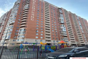 Фото №1: 1-комнатная квартира 40 м² - Краснодар, мкр. Прикубанский внутригородской округ, ул. Душистая, 60к2