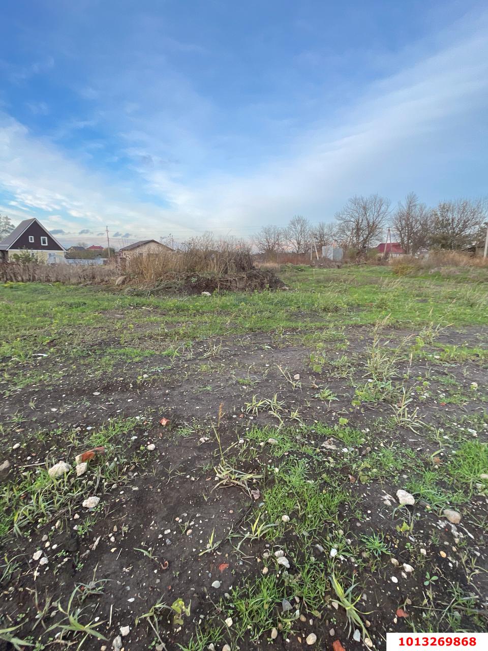 Фото №2: Земельный участок 35 сот. - Старокорсунская, мкр. Карасунский внутригородской округ, ул. Чапаева, 188
