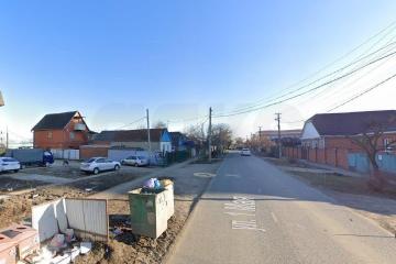 Фото №1: Земельный участок 7.9 сот. - Краснодар, п. Калинино, ул. 1 Мая, 556