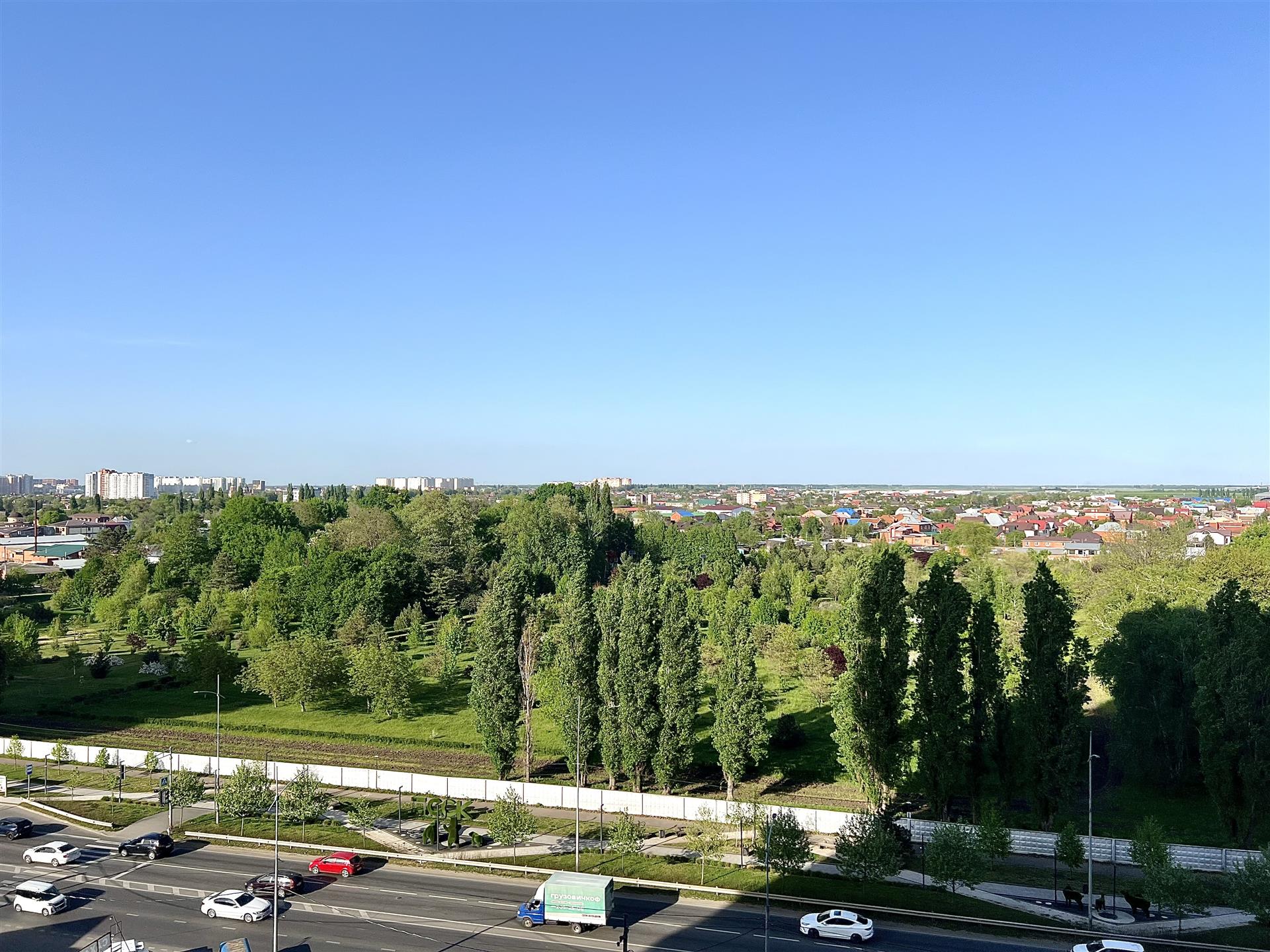 Фото №6: 2-комнатная квартира 73 м² - Краснодар, Пашковский, Карасунский внутригородской округ, мкр. жилой комплекс Перемена, ул. Бородинская, 152