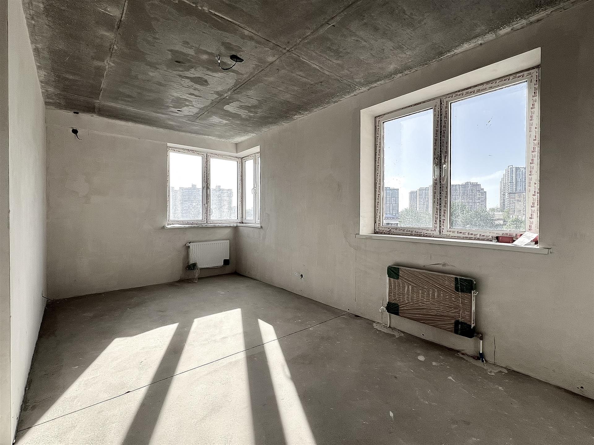 Фото №2: 3-комнатная квартира 82 м² - Краснодар, Пашковский, мкр. Карасунский внутригородской округ, ул. Бородинская, 152/А