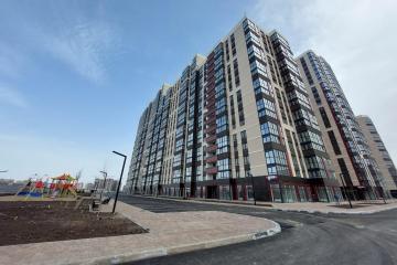 Фото №2: Студия 31 м² - Краснодар, мкр. Любимово, 