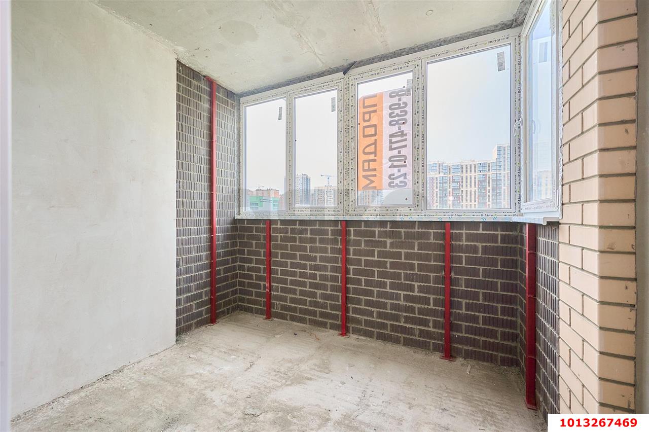 Фото №8: Студия 31 м² - Краснодар, Любимово