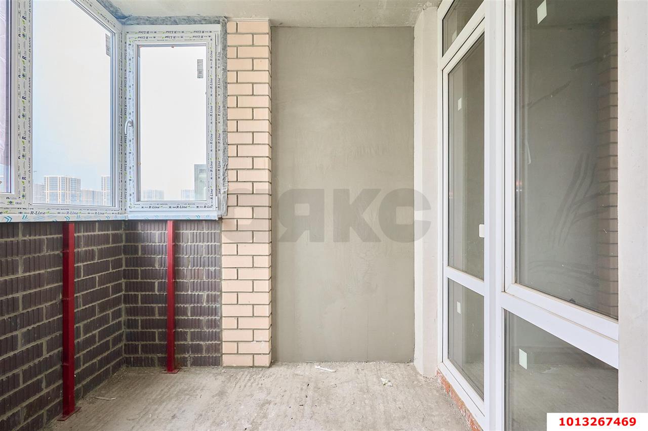 Фото №6: Студия 31 м² - Краснодар, Любимово