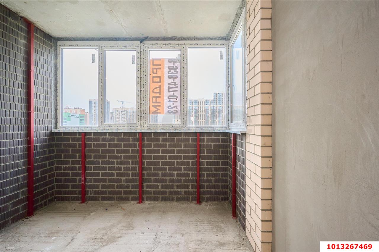 Фото №7: Студия 31 м² - Краснодар, Любимово