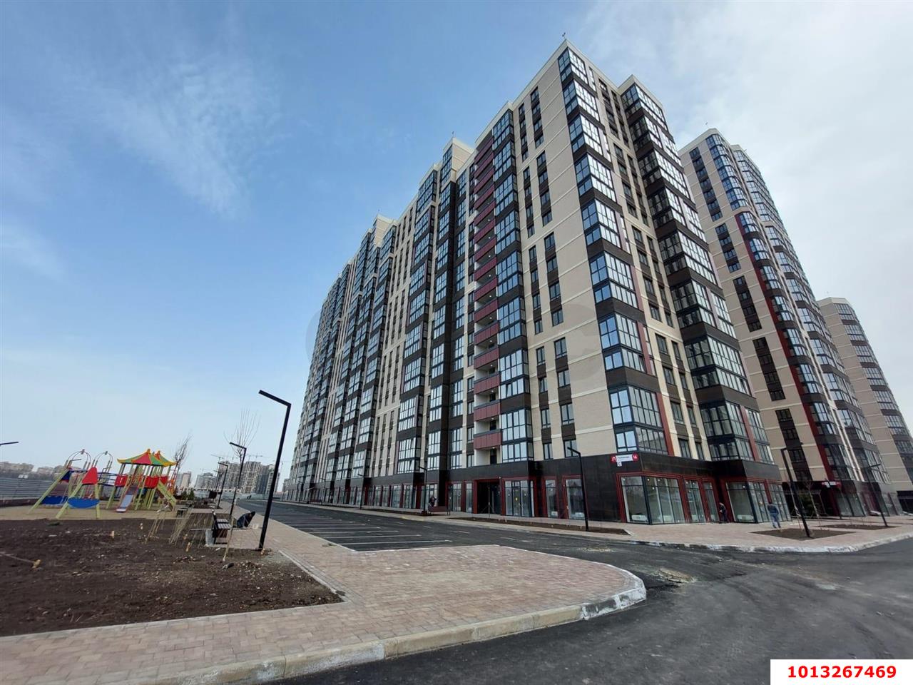 Фото №2: Студия 31 м² - Краснодар, Любимово