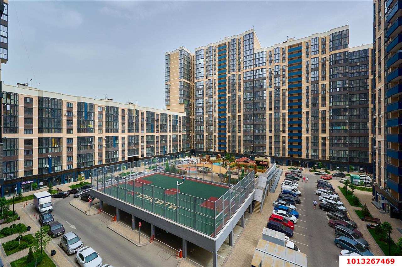 Фото №13: Студия 31 м² - Краснодар, Любимово