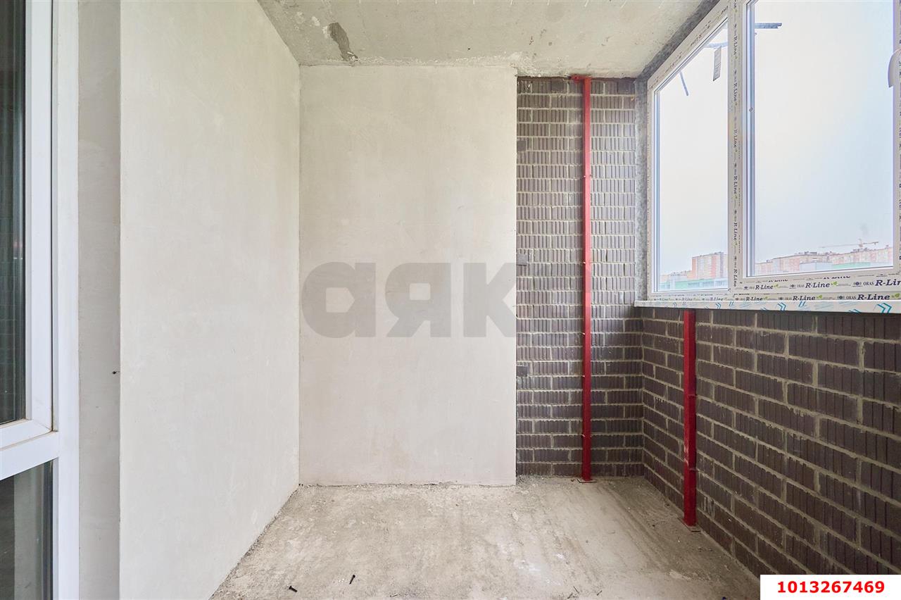 Фото №5: Студия 31 м² - Краснодар, Любимово