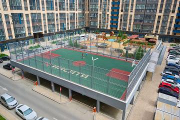 Фото №3: Студия 31 м² - Краснодар, мкр. Любимово, 