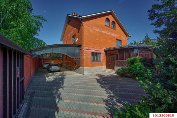 Фото №3: Дом 348 м² - Краснодар, мкр. Солнечный, ул. Косякина, 2